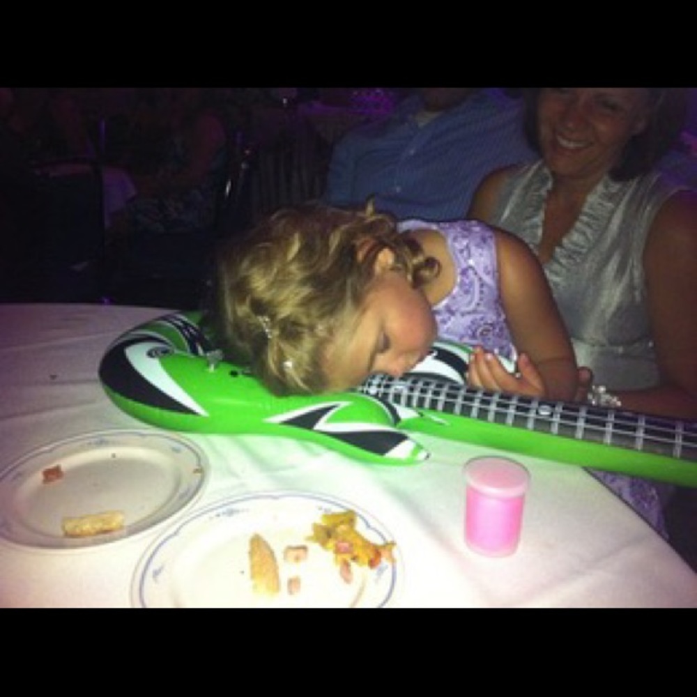 Meet your Posher, Darquise